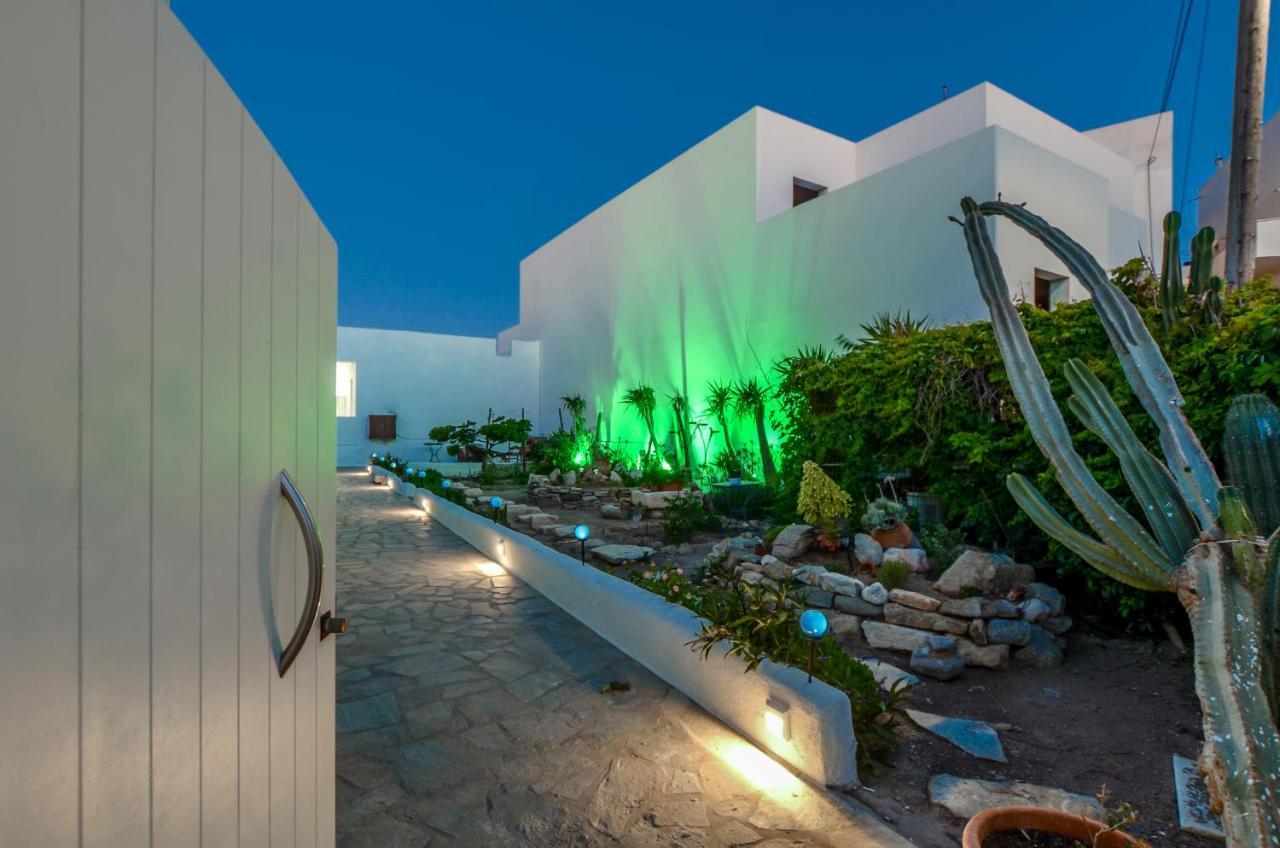 Jardin De Castillo , Naxos Town Naxos City Екстер'єр фото