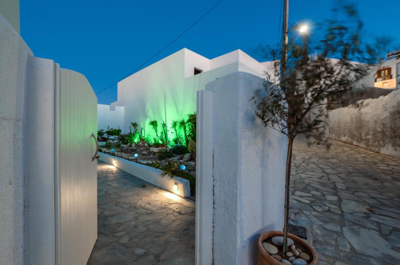 Jardin De Castillo , Naxos Town Naxos City Екстер'єр фото