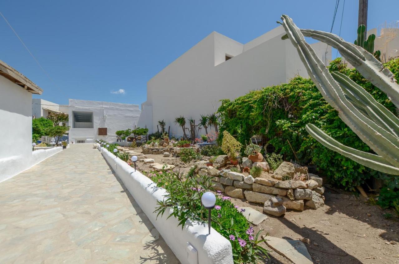 Jardin De Castillo , Naxos Town Naxos City Екстер'єр фото