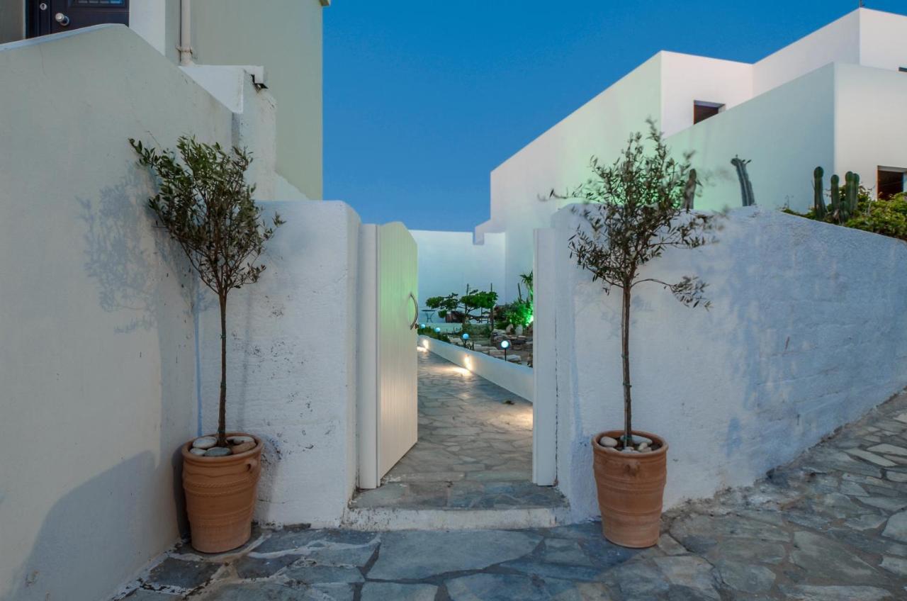 Jardin De Castillo , Naxos Town Naxos City Екстер'єр фото