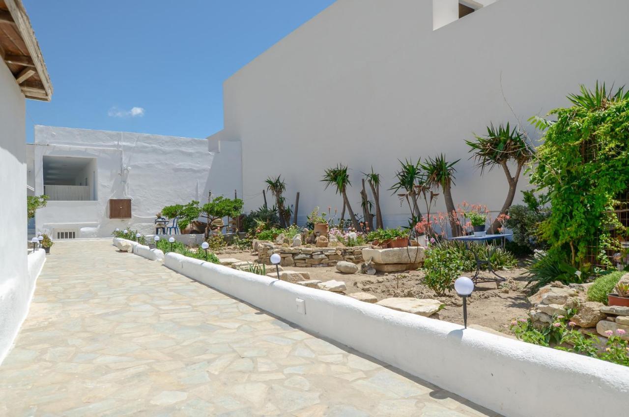 Jardin De Castillo , Naxos Town Naxos City Екстер'єр фото