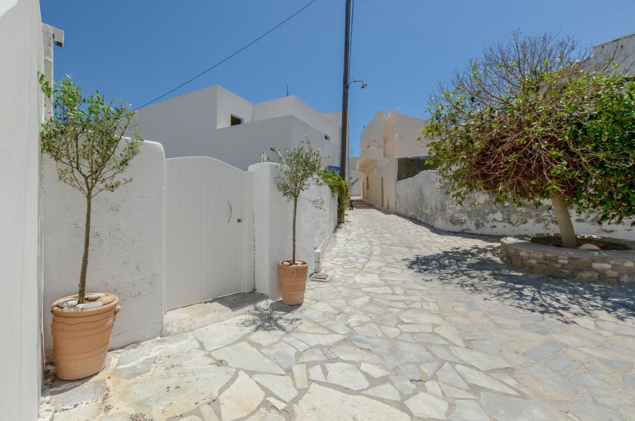 Jardin De Castillo , Naxos Town Naxos City Екстер'єр фото