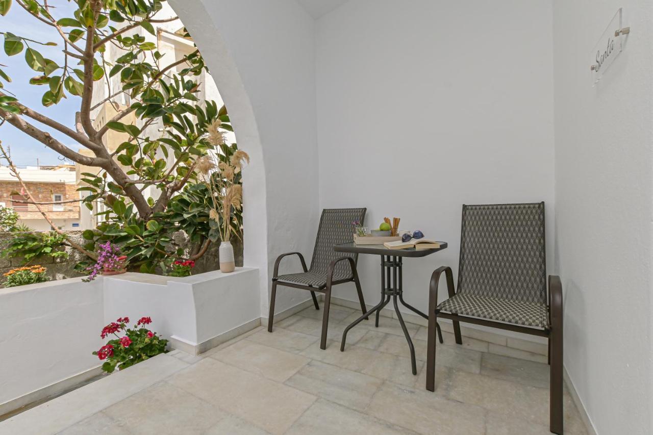 Jardin De Castillo , Naxos Town Naxos City Екстер'єр фото