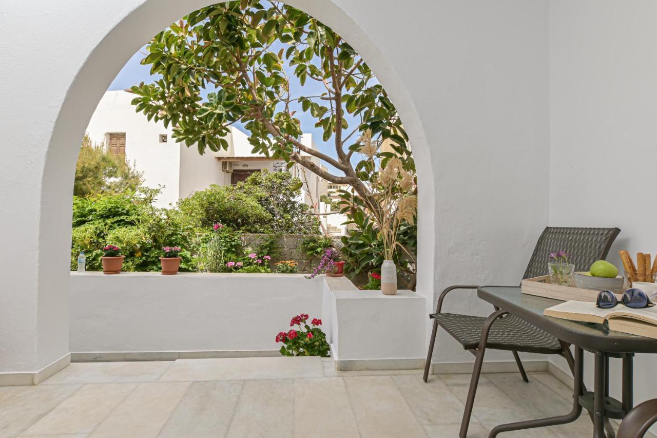 Jardin De Castillo , Naxos Town Naxos City Екстер'єр фото